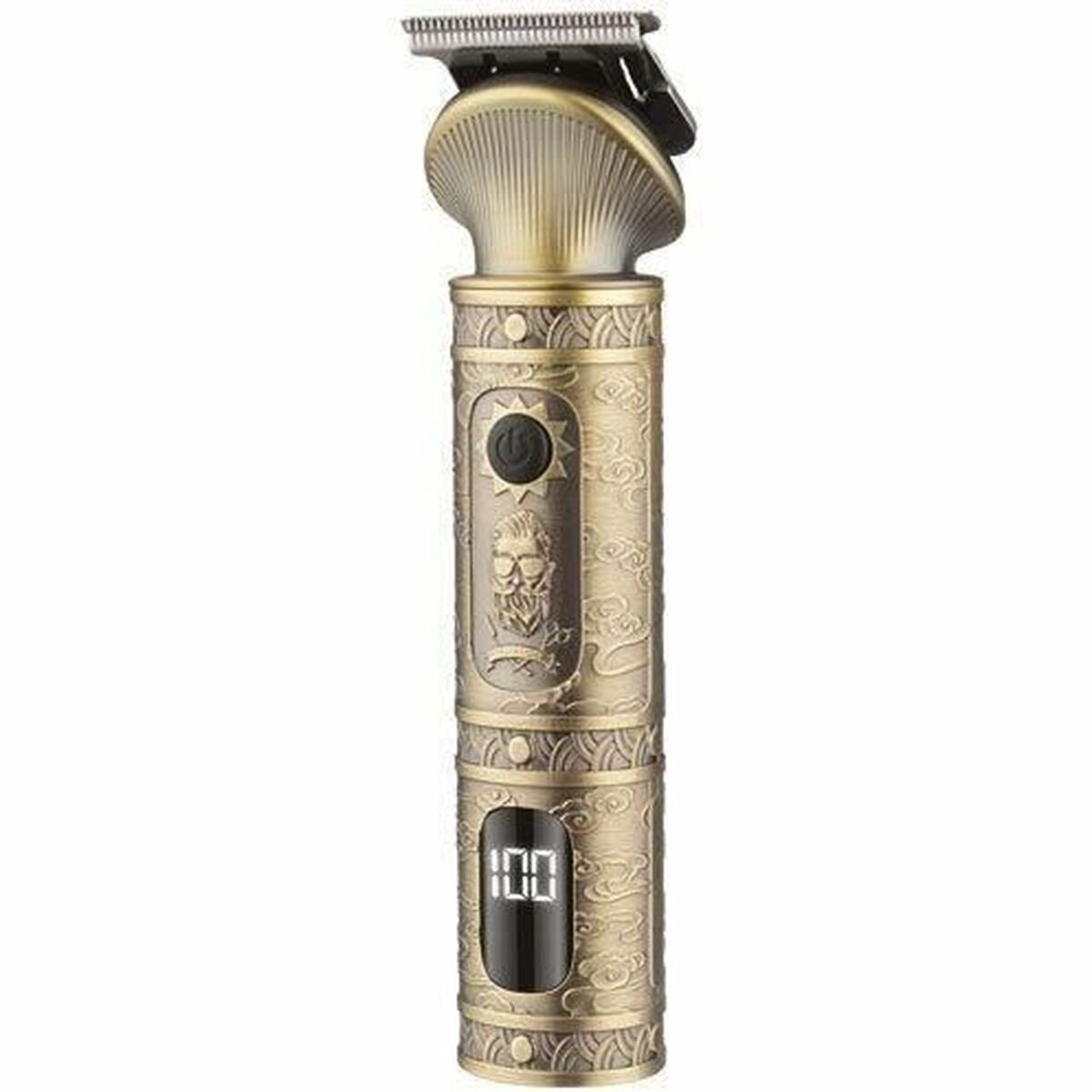 Cortapelos Little Balance Barber Pro cobre 4 Piezas-2