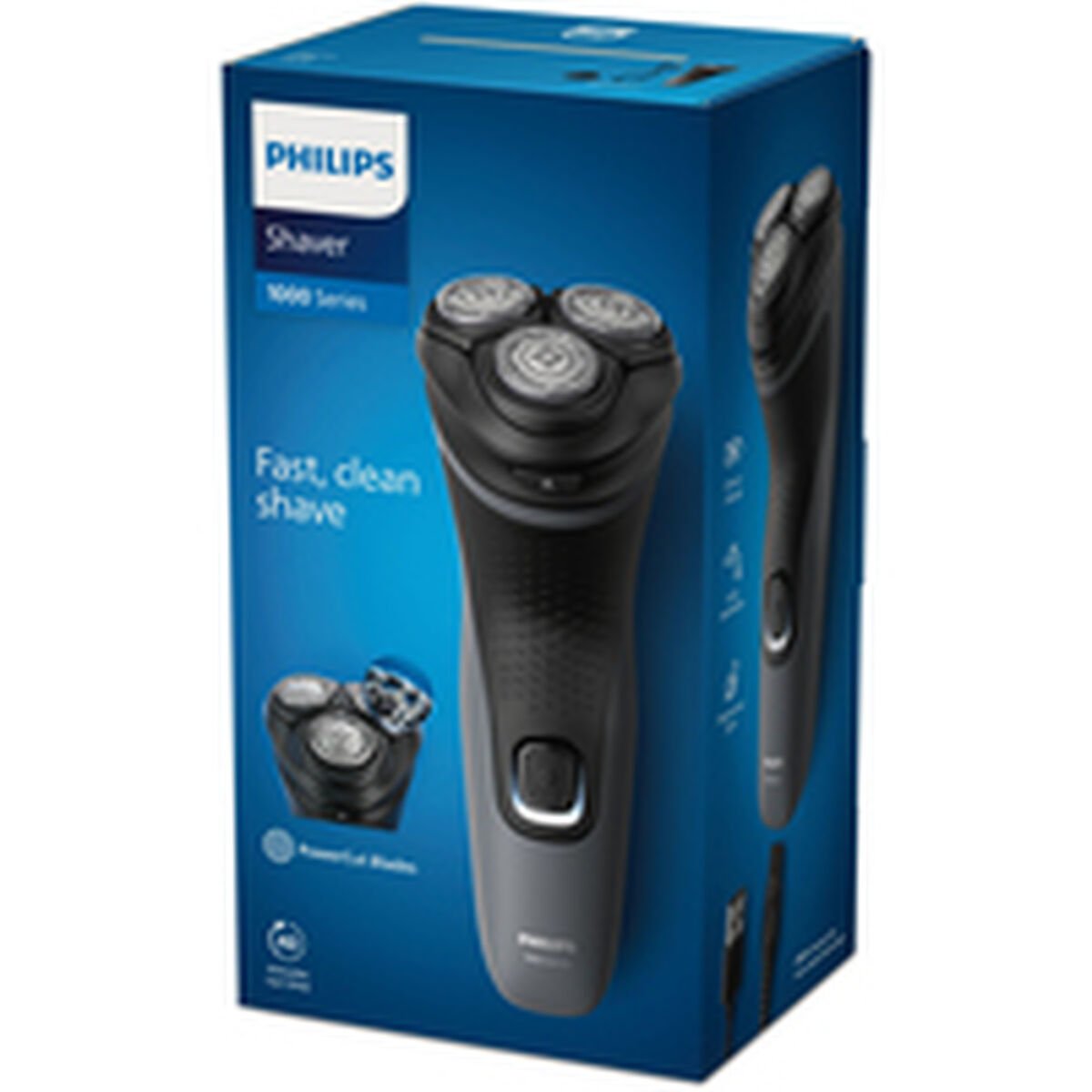 Cortapelos/Afeitadora Philips S1142/00-1