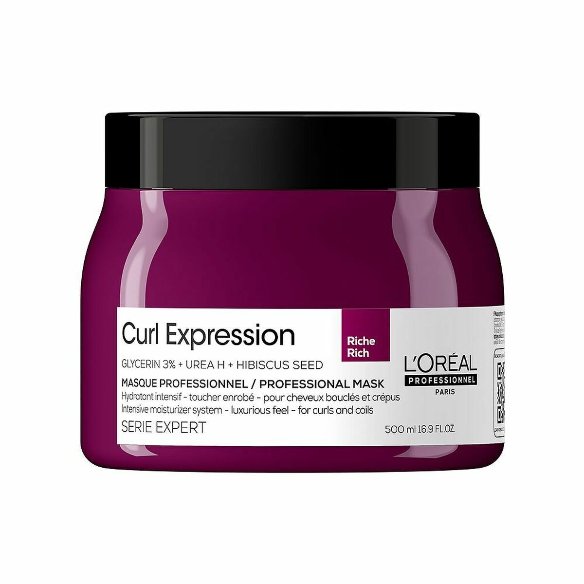 Haarmaske L'Oreal Professionnel Paris Curl Expression 500 ml-0