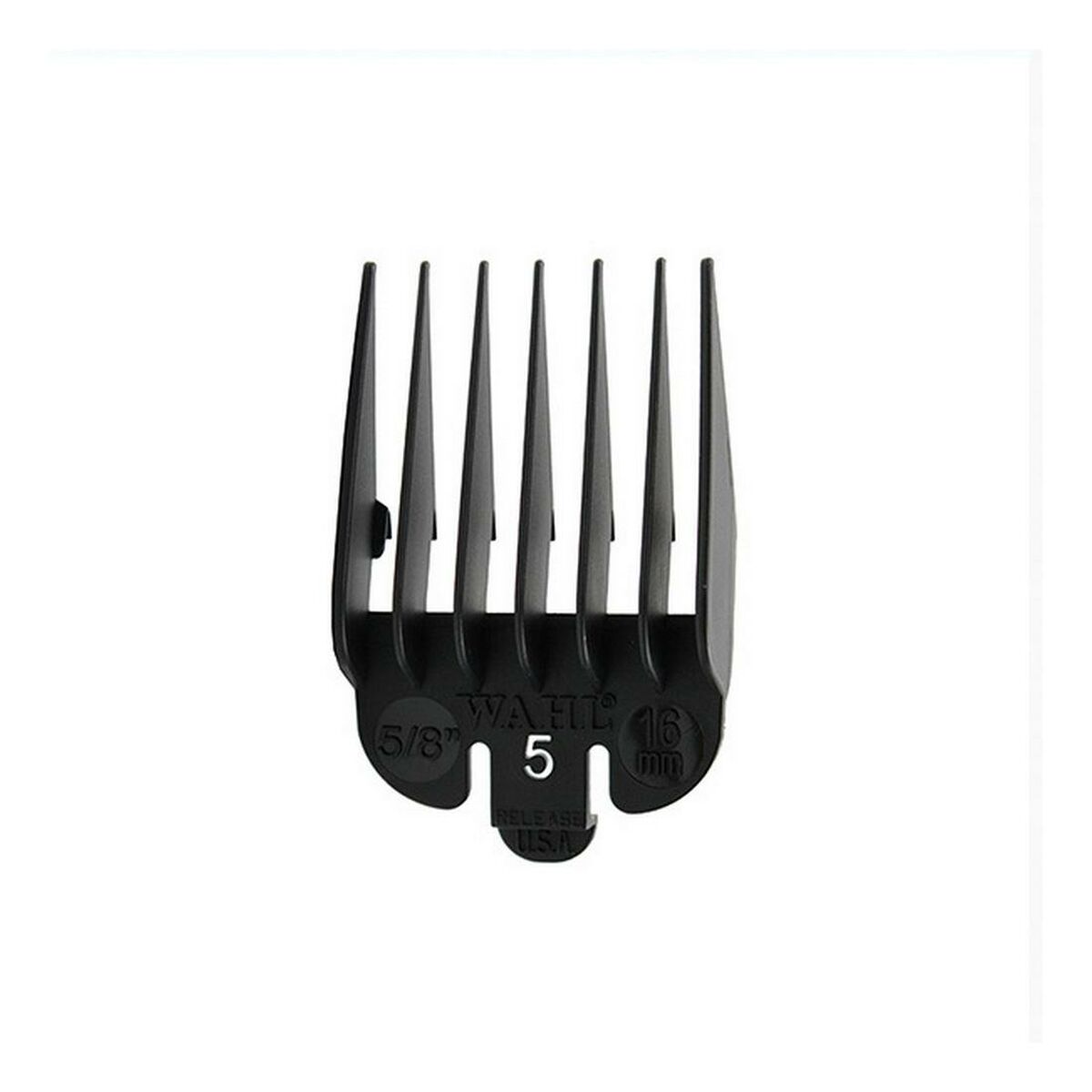 Haircutting Comb Wahl Moser Clipper Guide 5/8" Nº5 (16 mm) - Cosmova