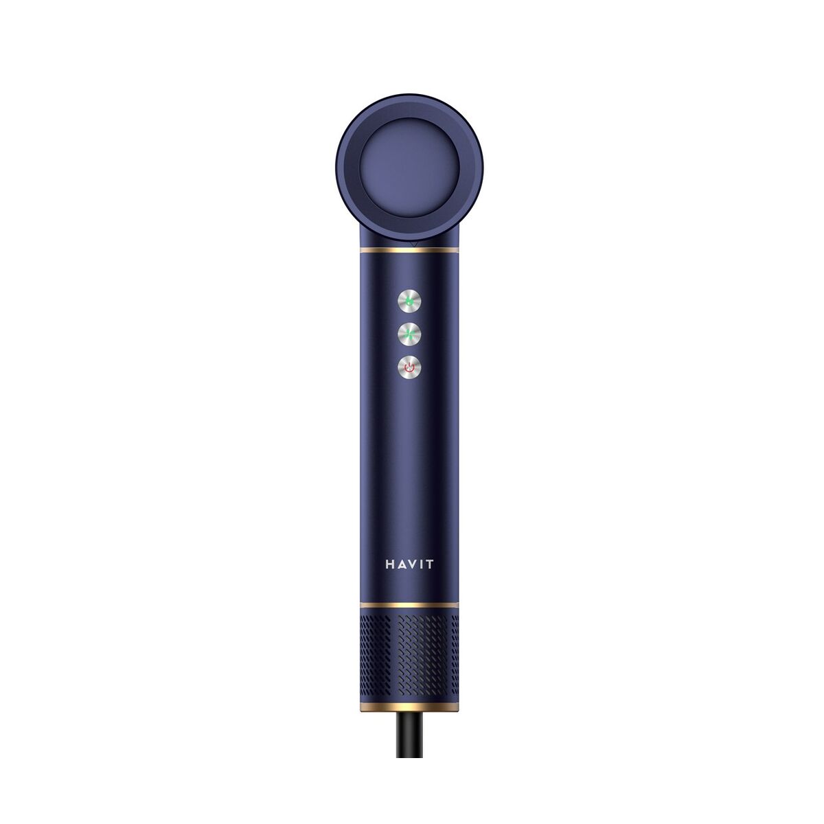 Asciugacapelli Havit HD634-EU Blu 1300 W-7