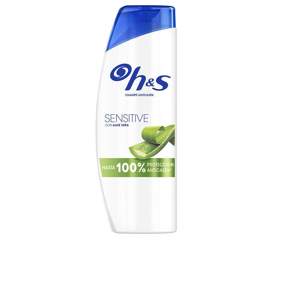 H&S SENSITIVE scalp sensibil 330 ml-0