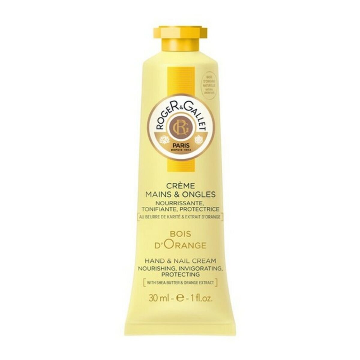 Hand Cream Bois D'Orange Roger & Gallet (30 ml) - Cosmova