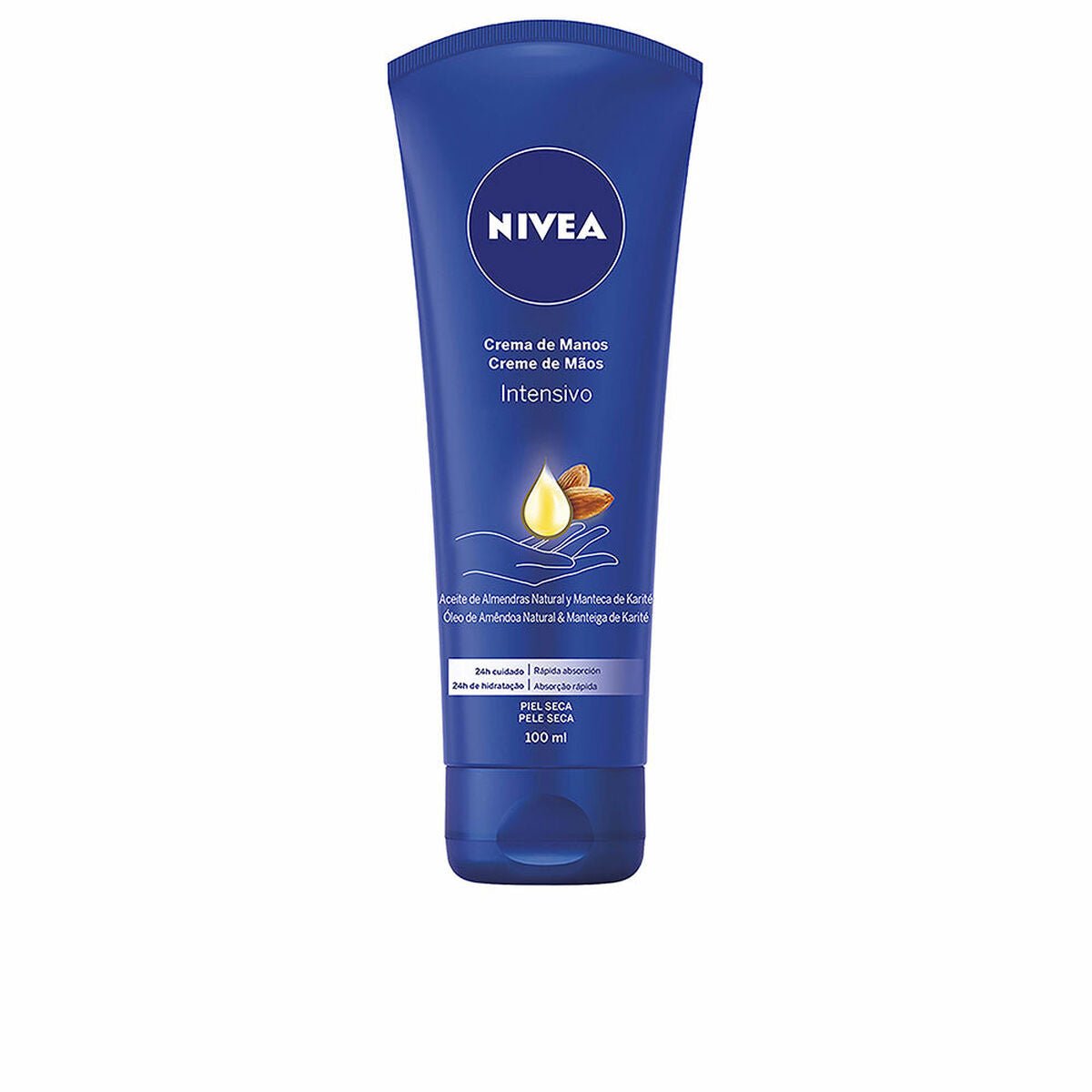 Handcreme Nivea NIVEA CARE 100 ml-0