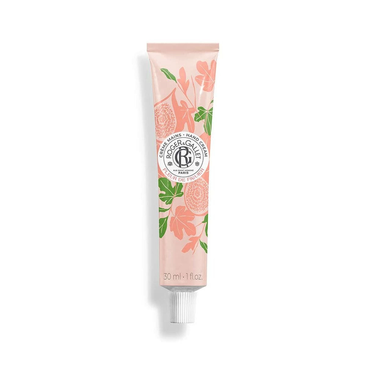 Handcreme Roger & Gallet Fleur De Figuier Nails 30 ml-0