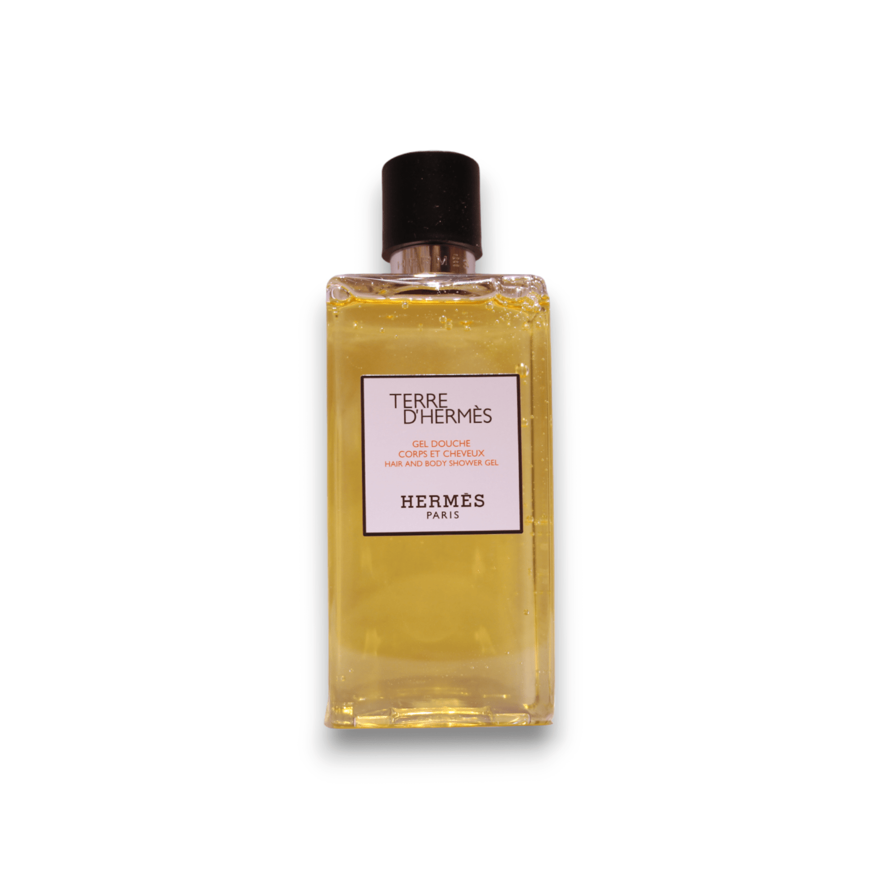 Hermes, Terre d'Hermes, Gel doccia, Per tutti i tipi di pelle, 200 ml *Tester - Cosmova