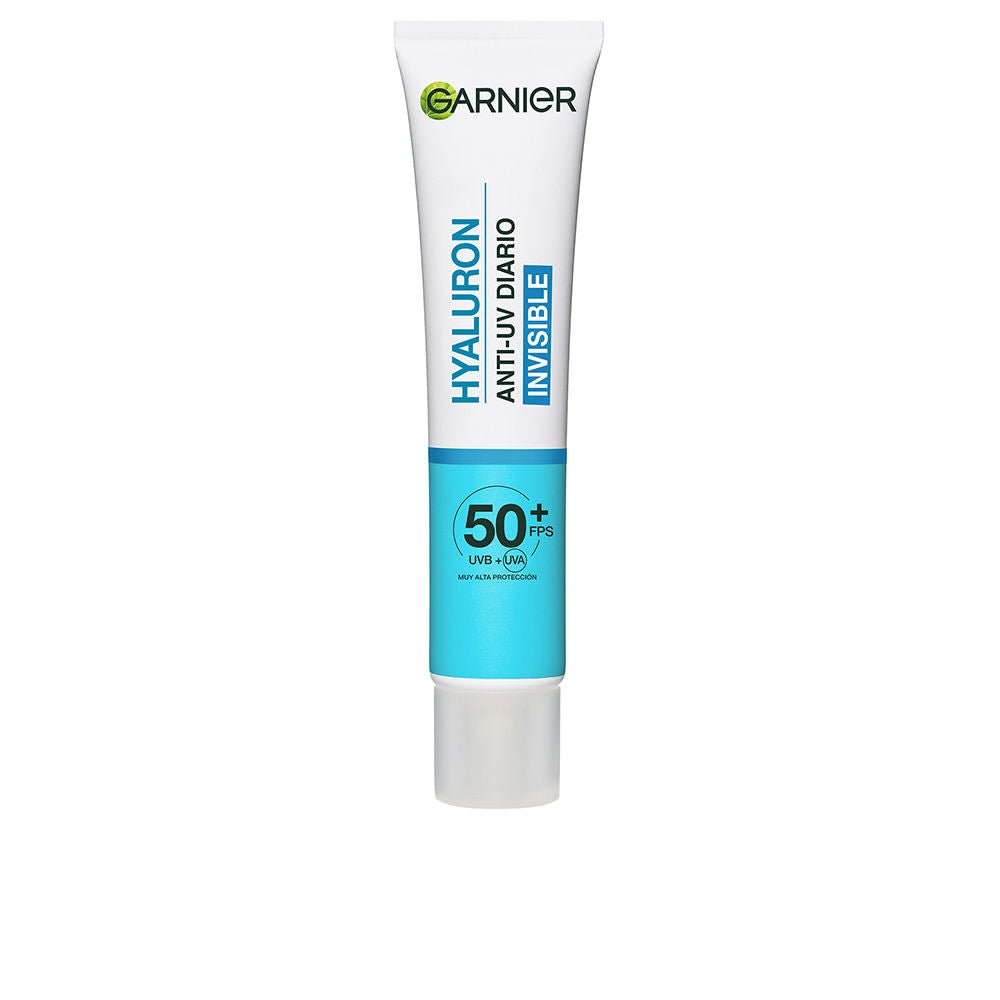 HYALURON ANTI-UV fluido protector barrera cutánea invisible SPF50+ 40 ml-0