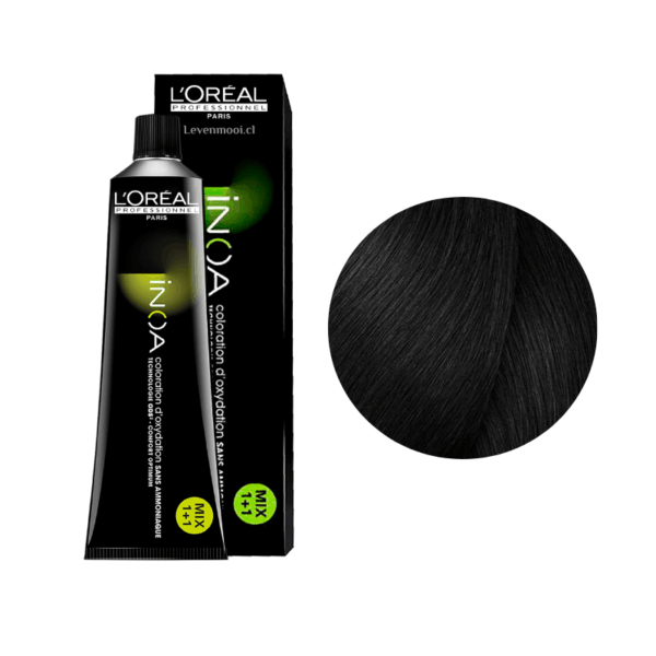 L'Oréal Professionnel Inoa Coloration D'oxydation senza ammoniaca 3 60 g