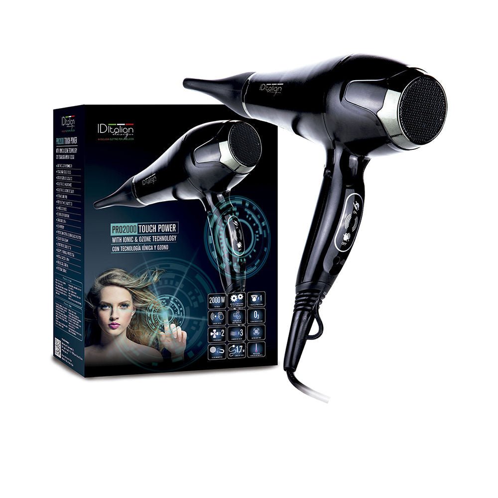 Id Sèche-cheveux italien TOUCH POWER PRO 2000 1 u - image 1