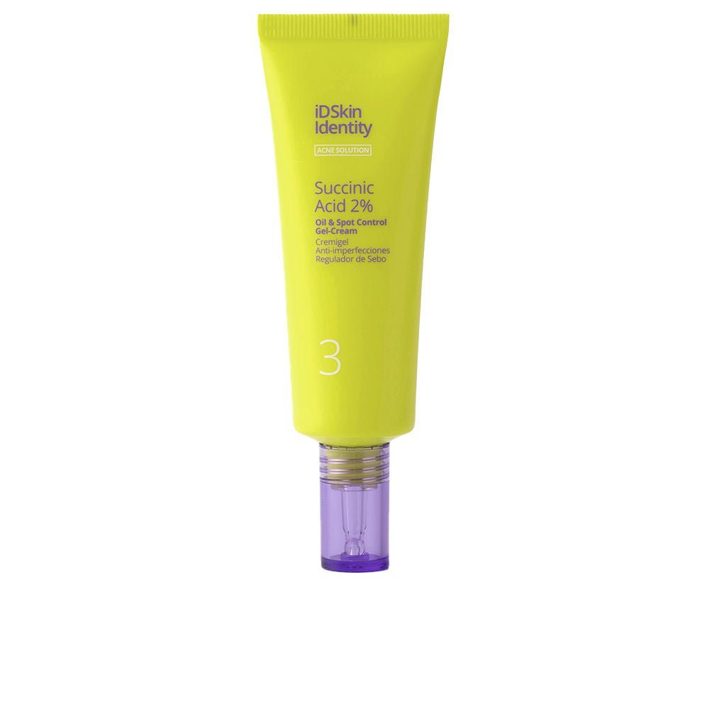 ID SKIN identity succinic acid 2% cream gel 50 ml - Cosmova