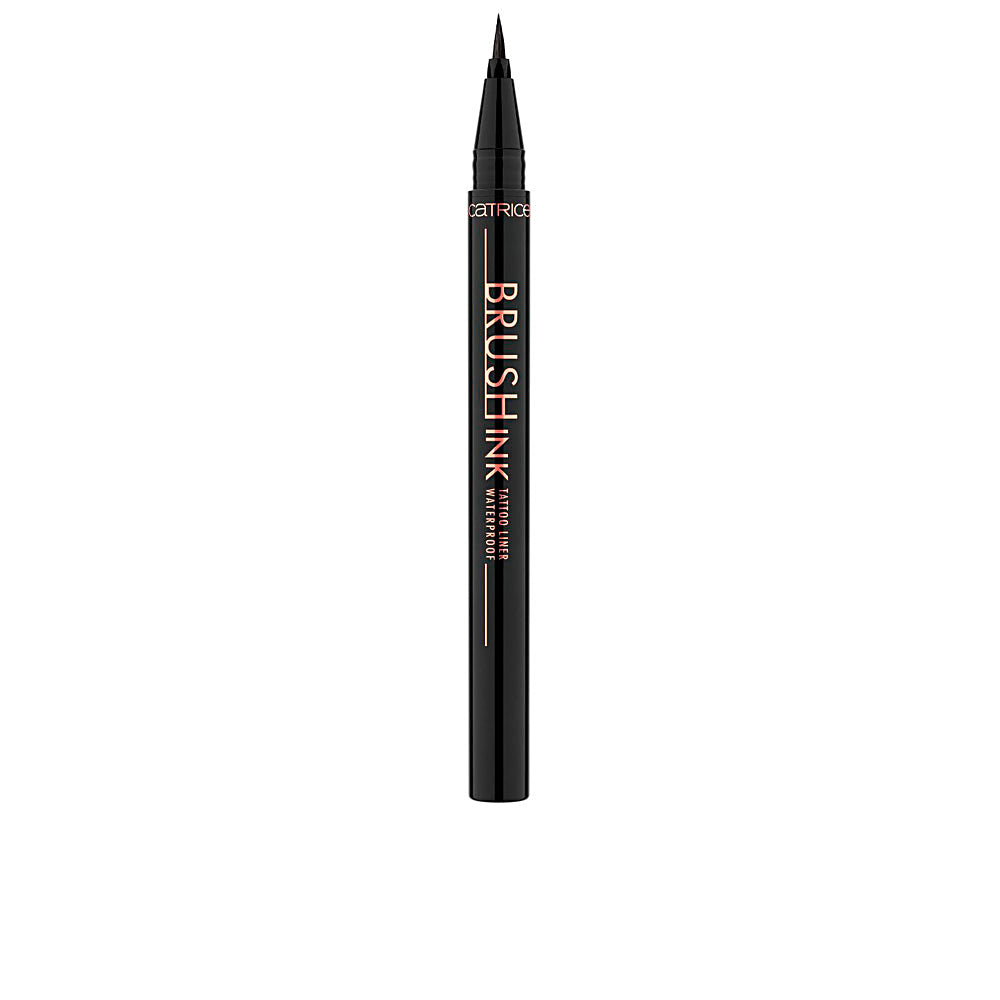 BRUSH INK tattoo liner waterproof #010-black-0