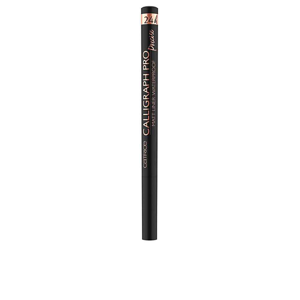 CALLIGRAPH PRO PRECISE 24h matt liner waterproof #010-intens 1,2 ml-0