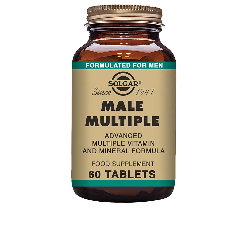 MALE MULTIPLE comprimidos 60 u-0