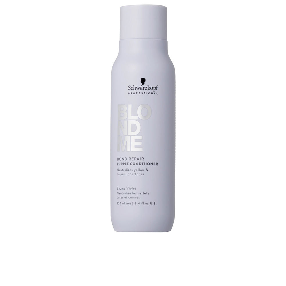 BLONDME BOND REPAIR purple conditioner 250 ml-0