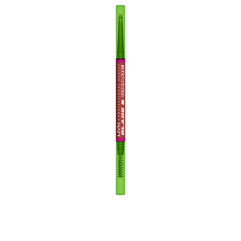 BLADE & SHADE NANO eyebrow pencil #06-Rich Auburn 1 unit-0