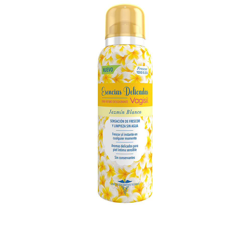 DELICATE ESSENCES intimate deodorant spray 125 ml-0