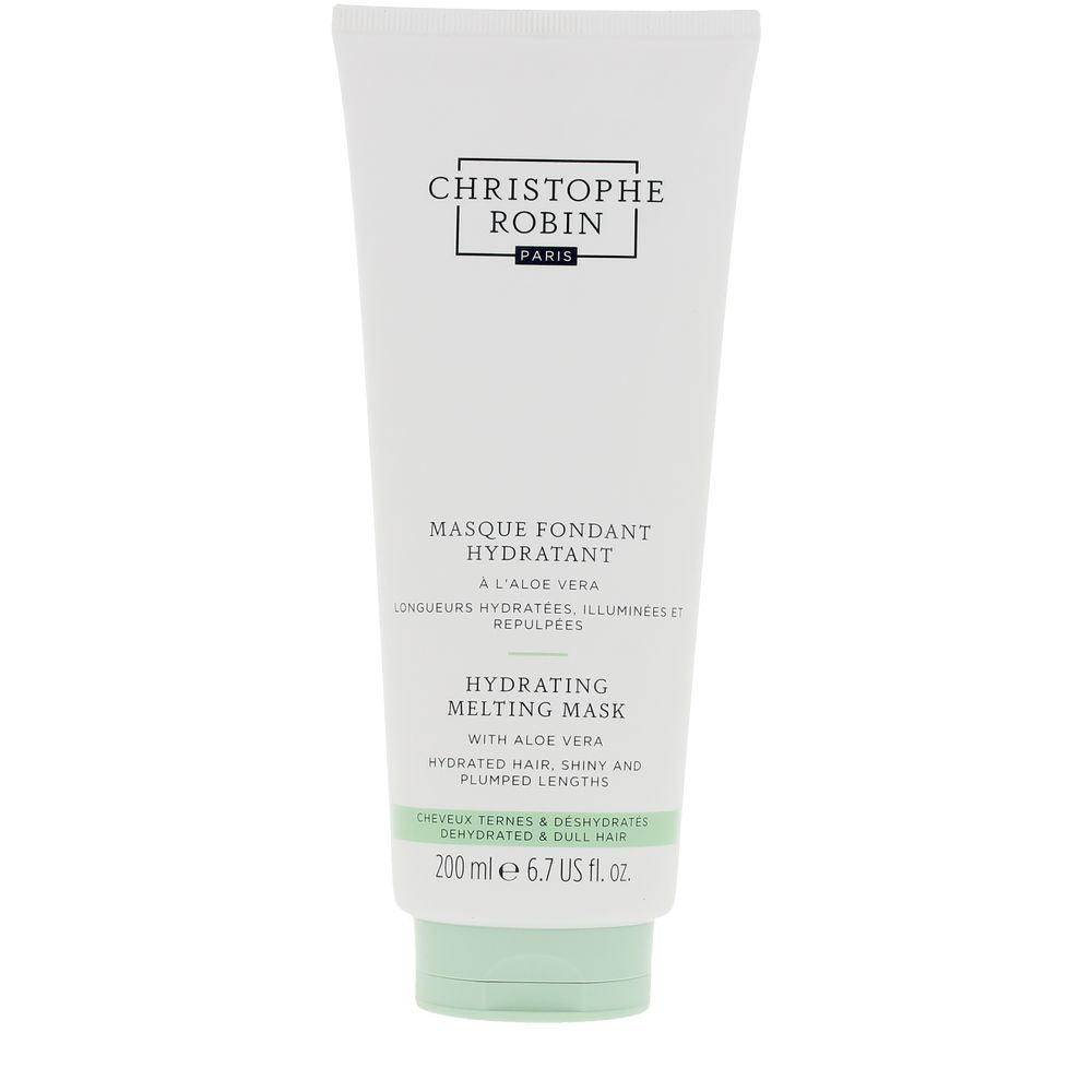 HYDRATING melting mask with Aloe Vera 200 ml-0