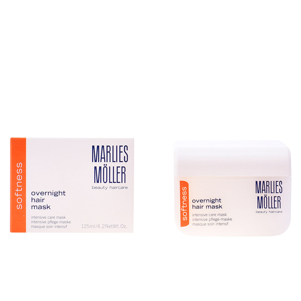 SOFTNESS overnight care hair mask 125 ml-0