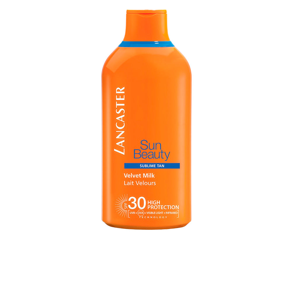SUN BEAUTY velvet milk SPF30 400 ml-0