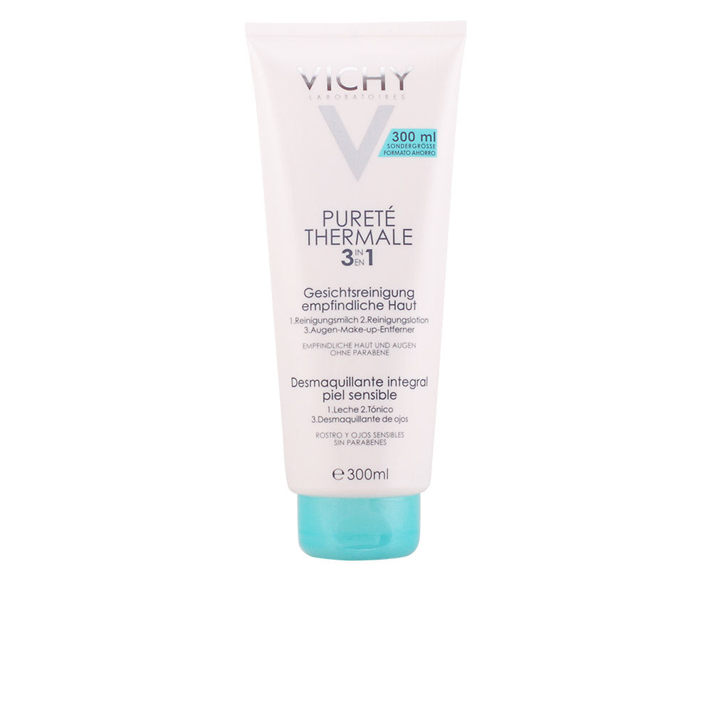 PURETÉ THERMAL 3en1 demachiant integral 300 ml-0