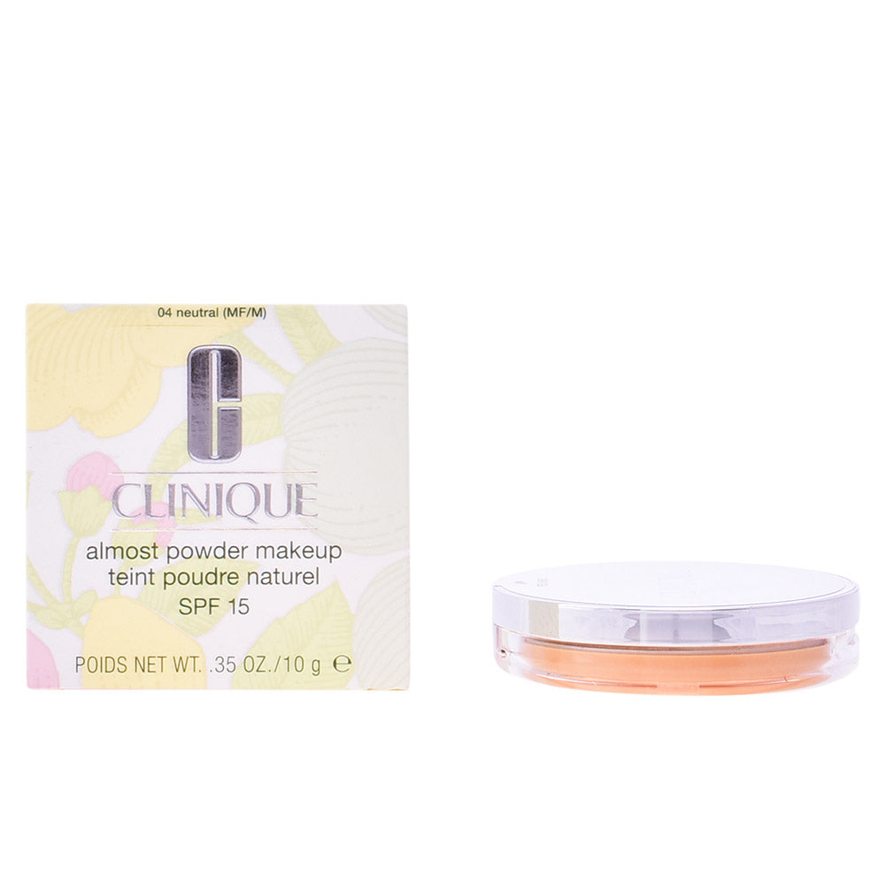 ALMOST POWDER Make-up SPF15 #04-neutral-0