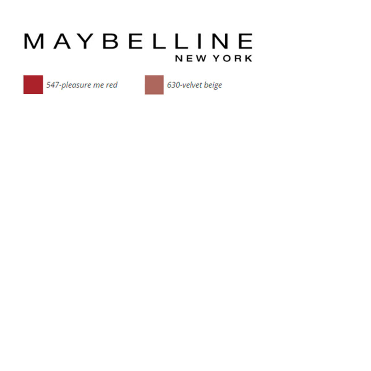 Lipliner-Stift Colour Sensational Maybelline 5 g-1