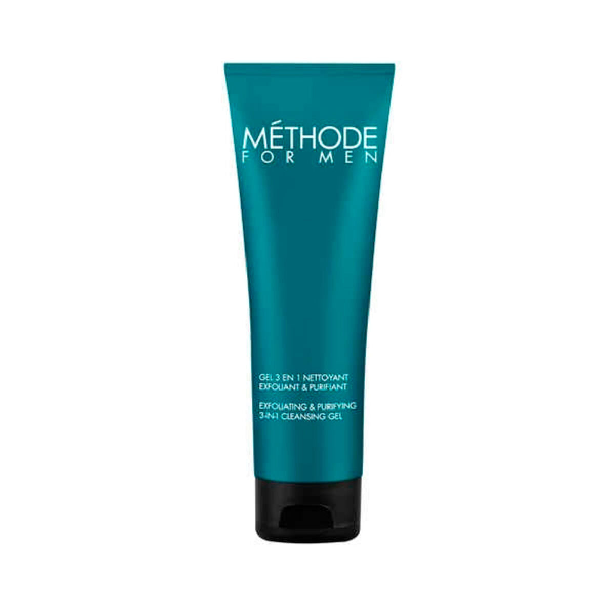 Facial Scrub 3-in-1 Methode for Men Jeanne Piaubert (125 ml)-0