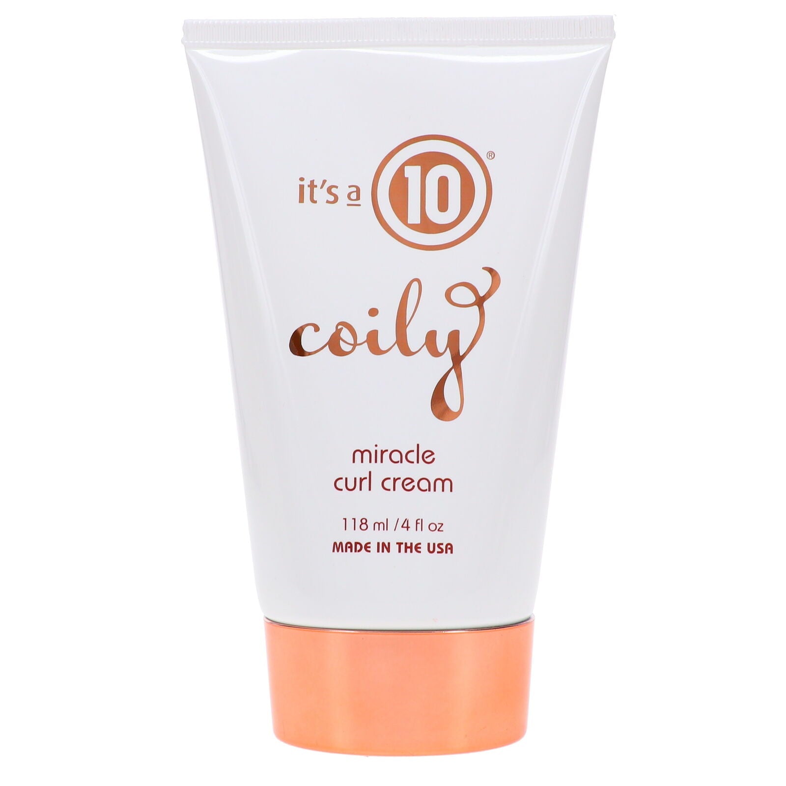 It's a 10, Coily Collection, Crema per lo styling dei capelli, 118 ml - Cosmova