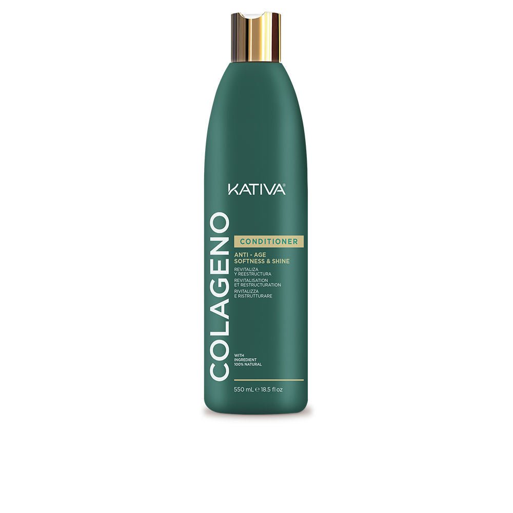 Kativa COLLAGENE Balsamo 550 ml - immagine 1