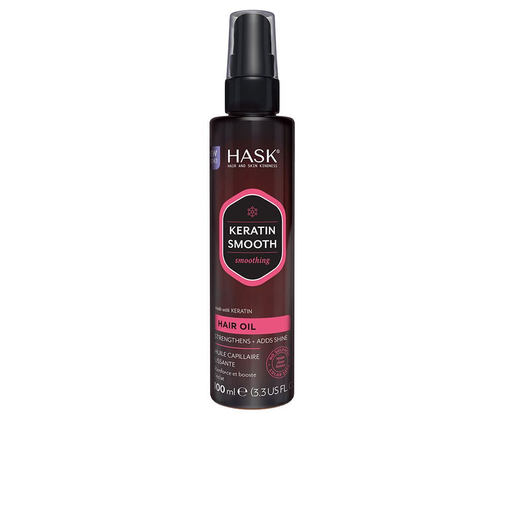 KERATIN PROTEIN olio morbido e levigante 100 ml-0