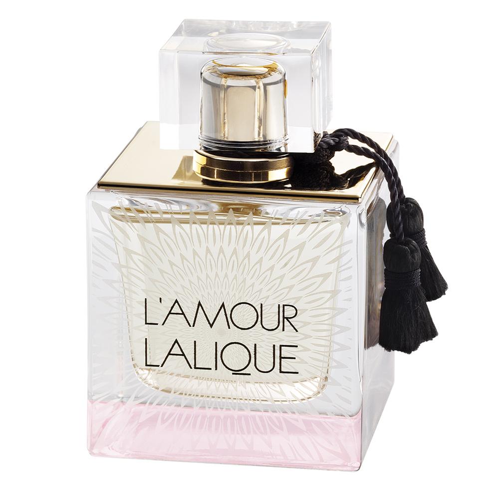 Lalique, L'Amour, Eau de Parfum, Per le donne, 100 ml - Cosmova