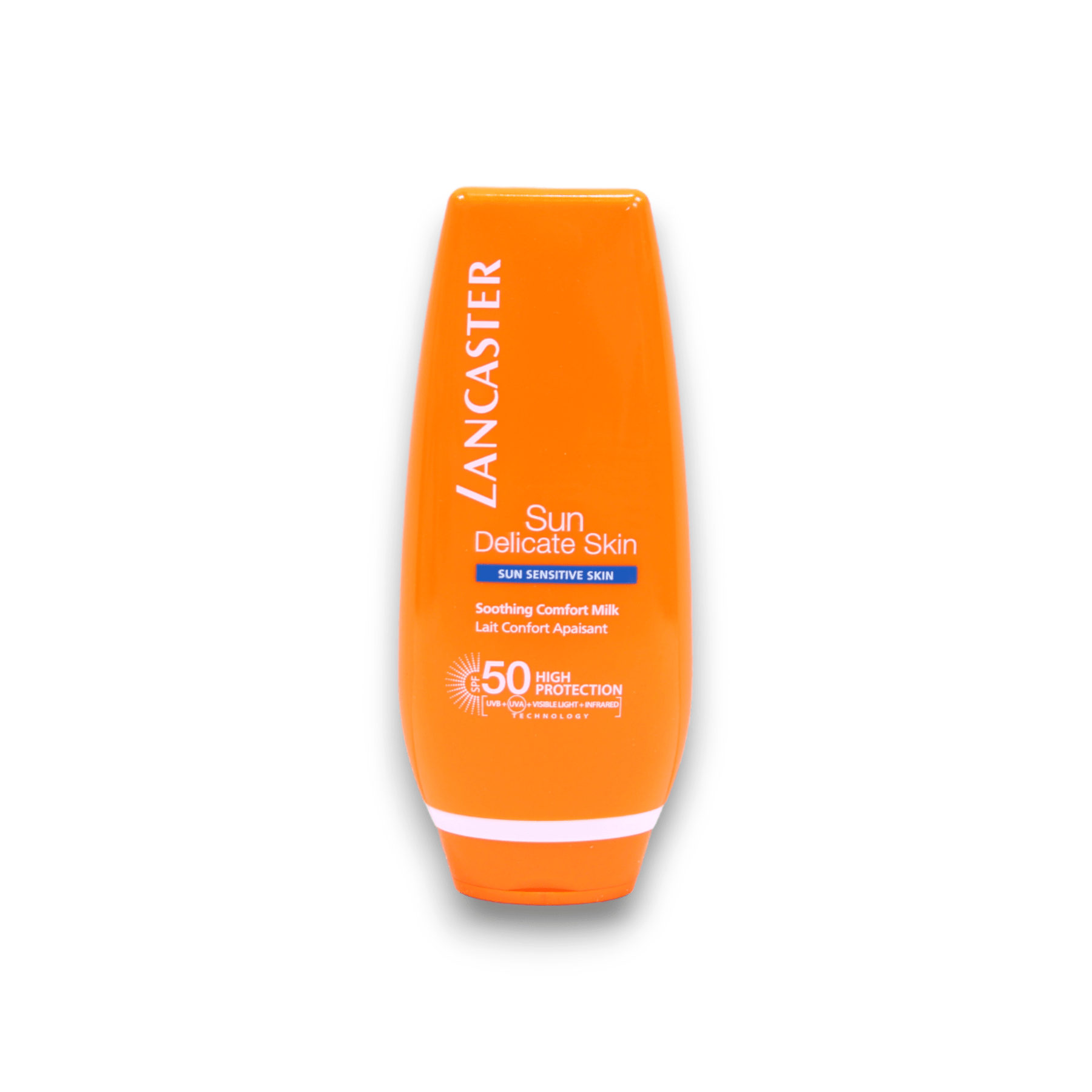 Lancaster, Sun, Calmante, Lozione solare, SPF 50, 125 ml - Cosmova
