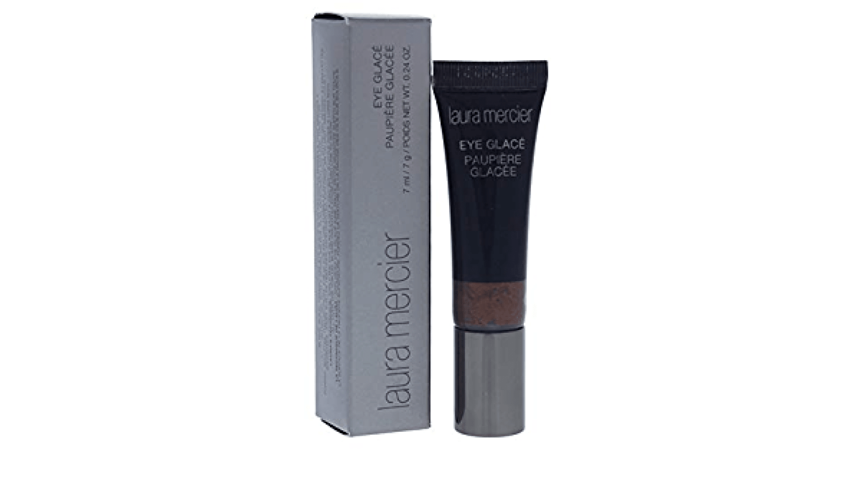Laura Mercier, Eye Glace, Ombretto liquido, Chiaro di luna, 7 ml - Cosmova