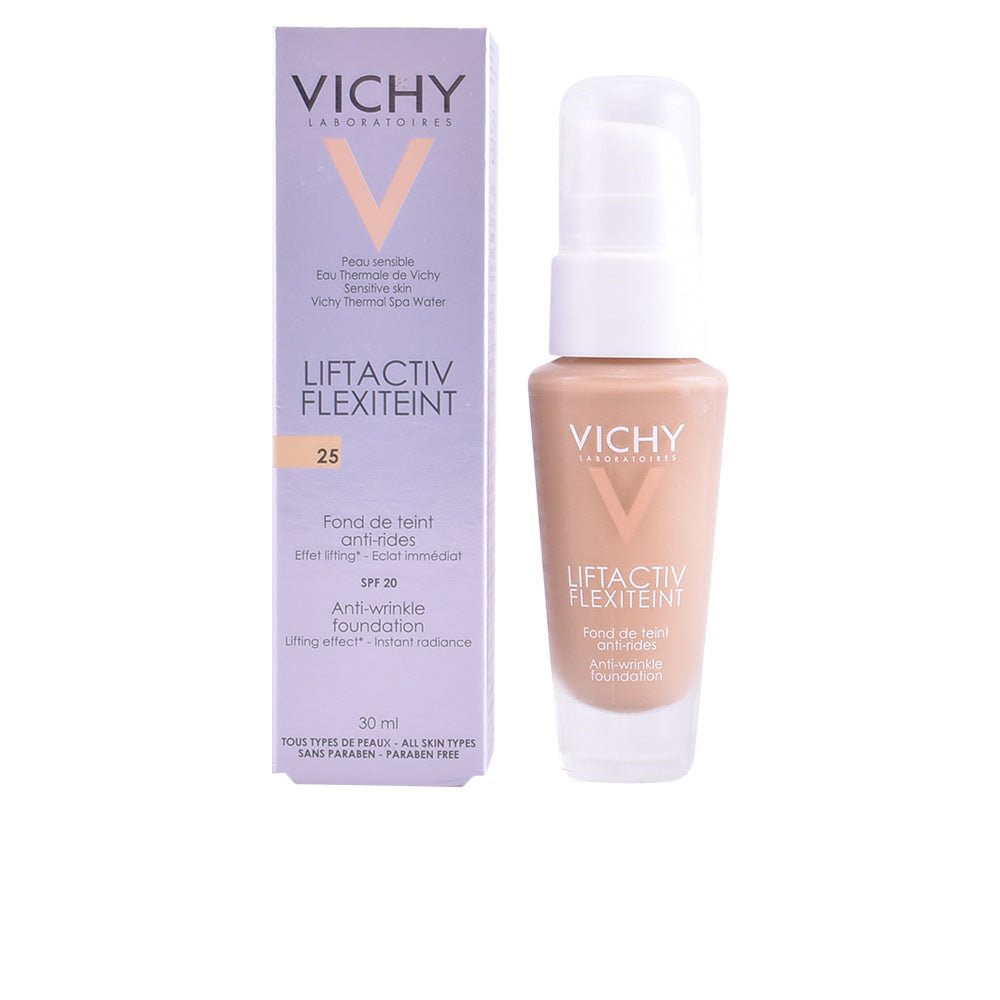 LIFTACTIV FLEXITEINT fond de teint anti-rides SPF20 #25 nude 30 ml-0