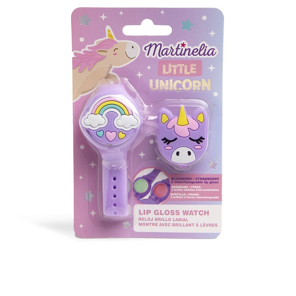LITTLE UNICORN lip gloss watch 2 x 1.1gr - Cosmova