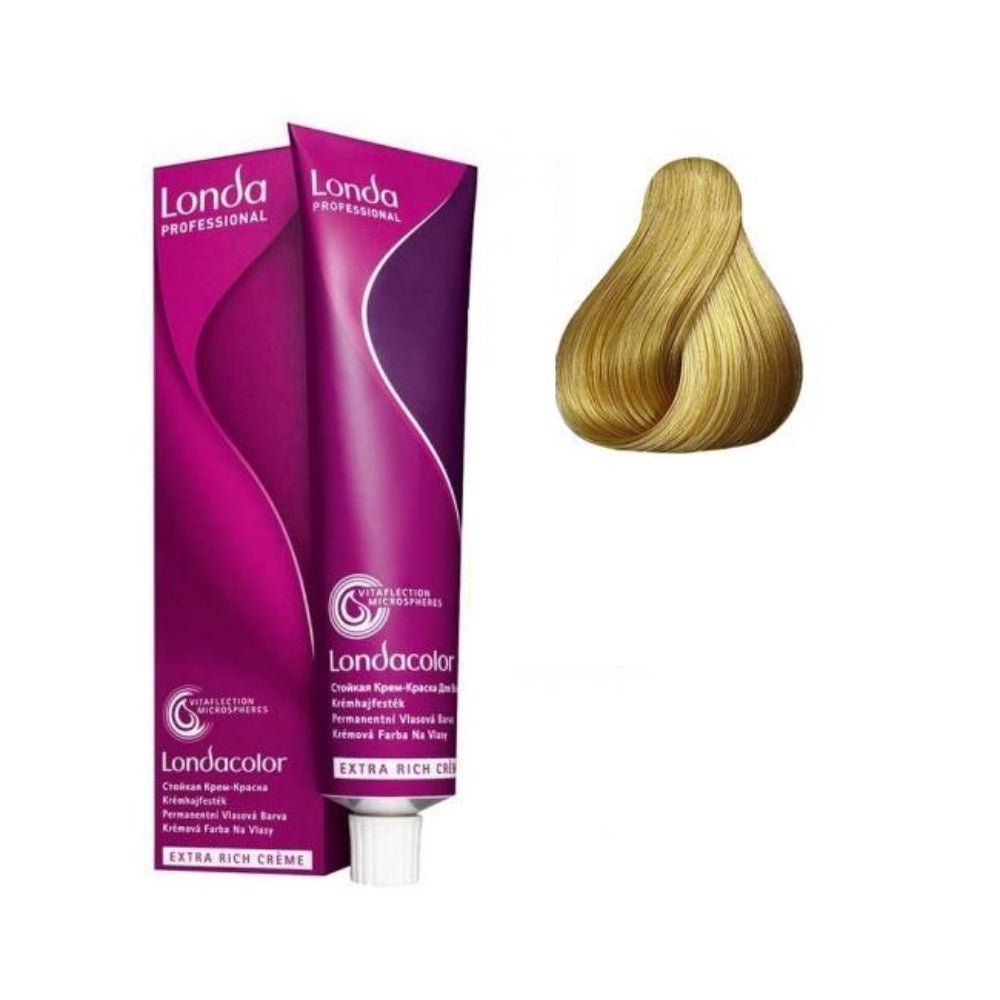 Londa Professional, Londacolor, Tinta per capelli permanente, 9/0 , 60 ml - Cosmova