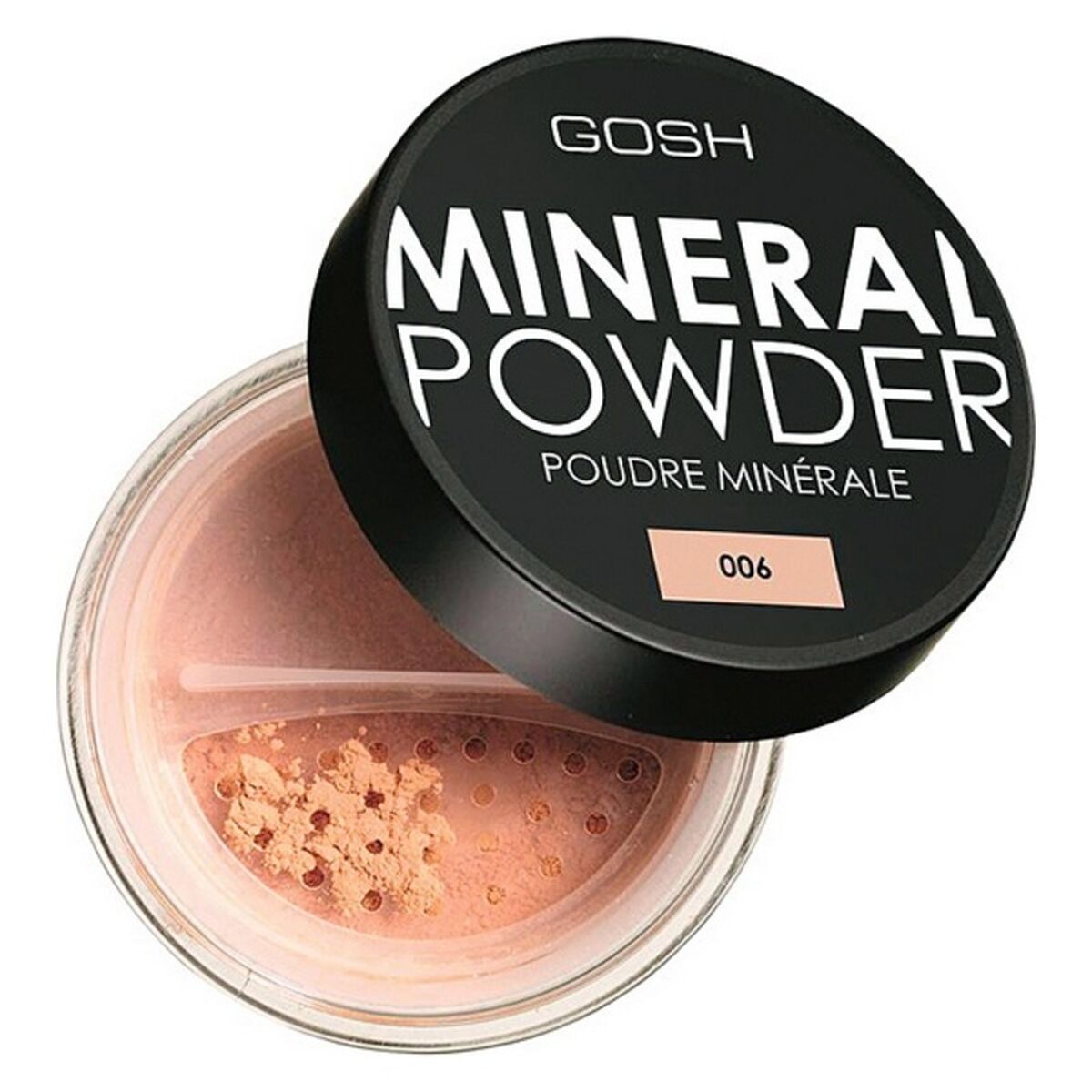 Loose Dust Mineral Gosh Copenhaga (8 g) 8 g-7