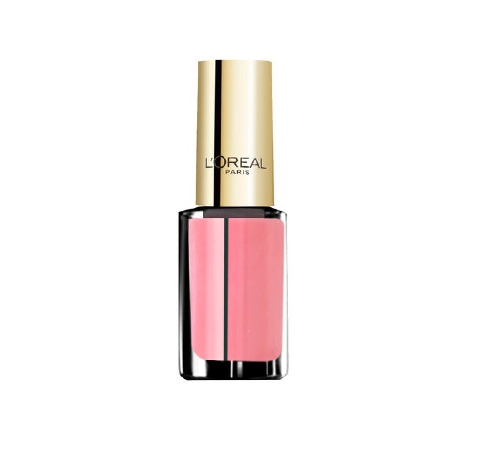 L'Oreal Paris, Color Riche Le Vernis, Smalto per unghie, 209, Rosa ingenua, 5 ml - Cosmova