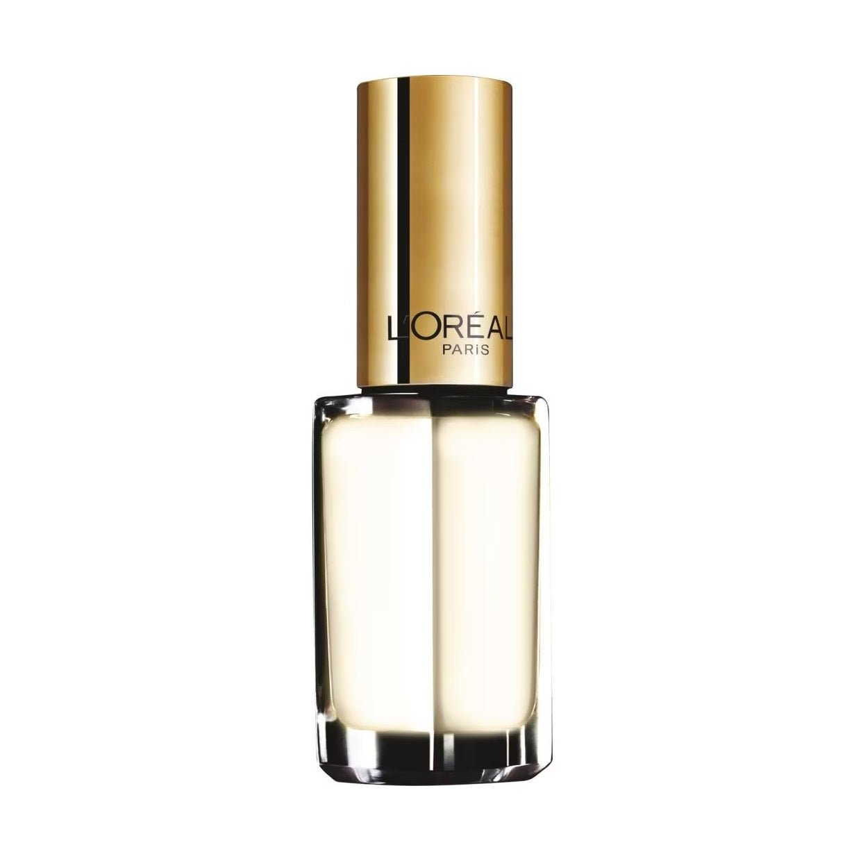 L'Oreal Paris, Color Riche Le Vernis, Smalto per unghie, 850, Meringa al limone, 5 ml - Cosmova