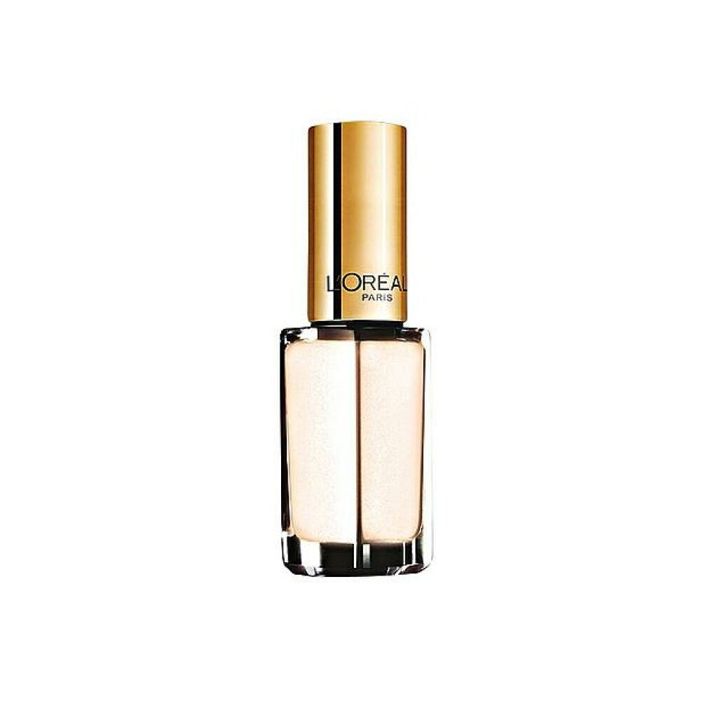 L'Oreal Paris, Color Riche Le Vernis, Smalto per unghie, 854, Conchiglia Dorata, 5 ml - Cosmova