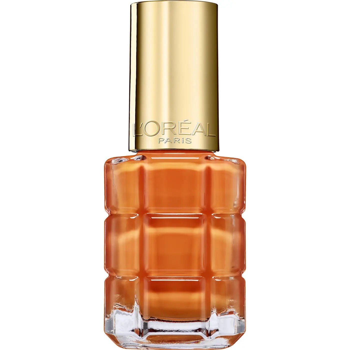 L'Oreal Paris, Color Riche Vernis A L'Huile, Smalto per unghie, 443, L'Orangerie, 13.5 ml - Cosmova
