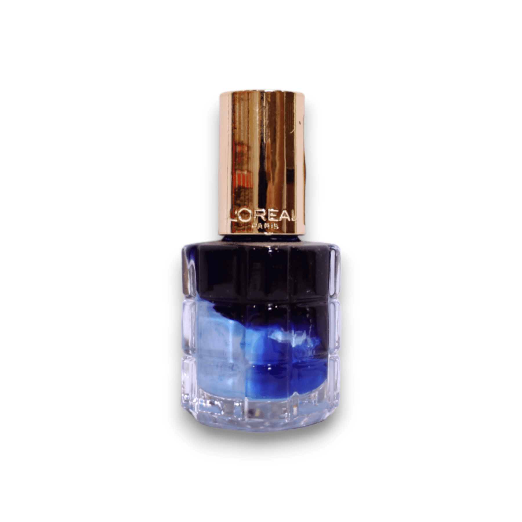 L'Oreal Paris, Color Riche Vernis A L'Huile, Smalto per unghie, 671, Signor Blu, 13.5 ml - Cosmova