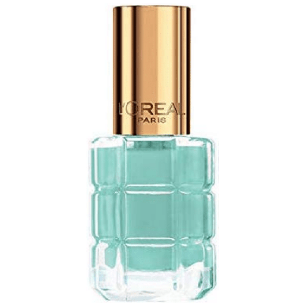 L'Oreal Paris, Color Riche Vernis A L'Huile, Smalto per unghie, B01, Pistacchio Royale, 13.5 ml - Cosmova