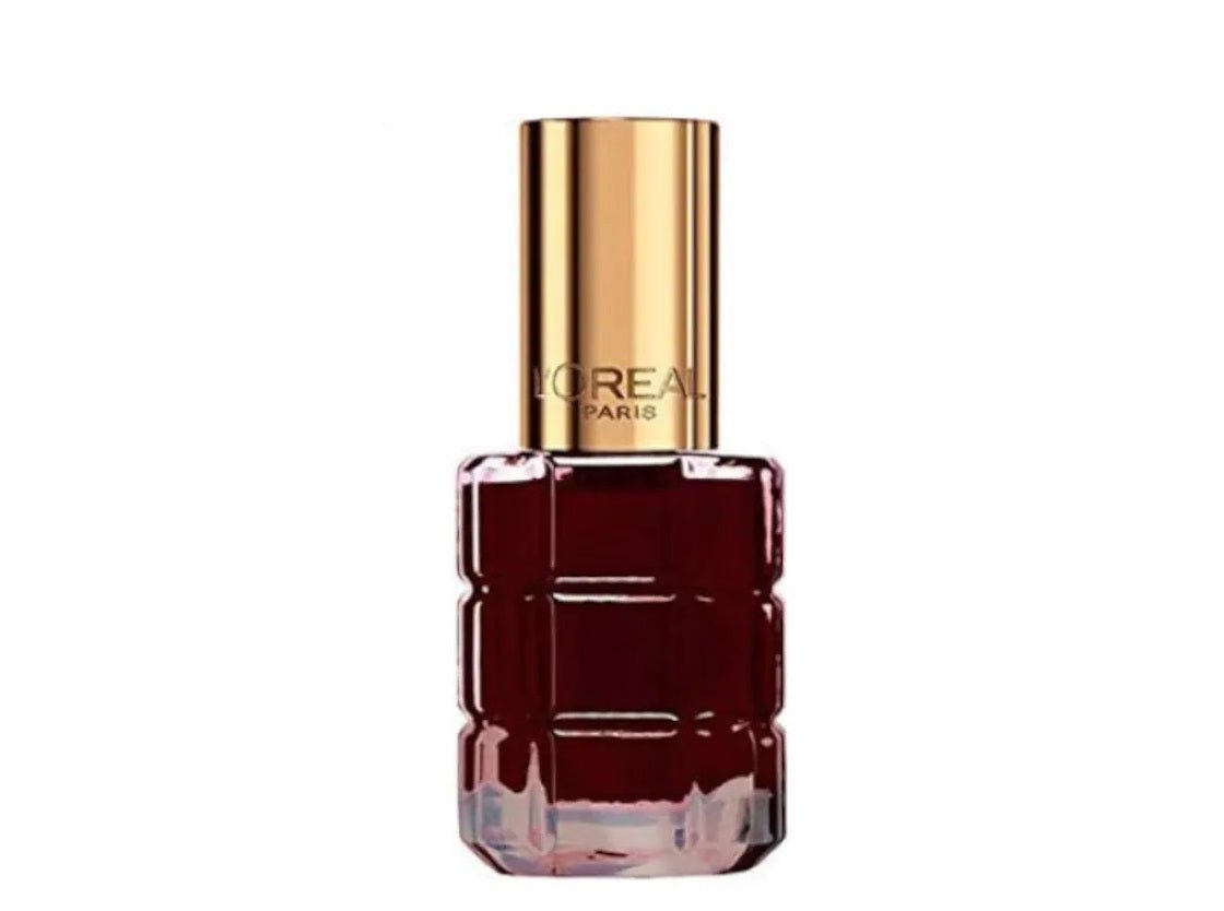 L'Oreal Paris, Color Riche Vernis A L'Huile, Smalto per unghie, B23, Via Ombre, 13.5 ml - Cosmova