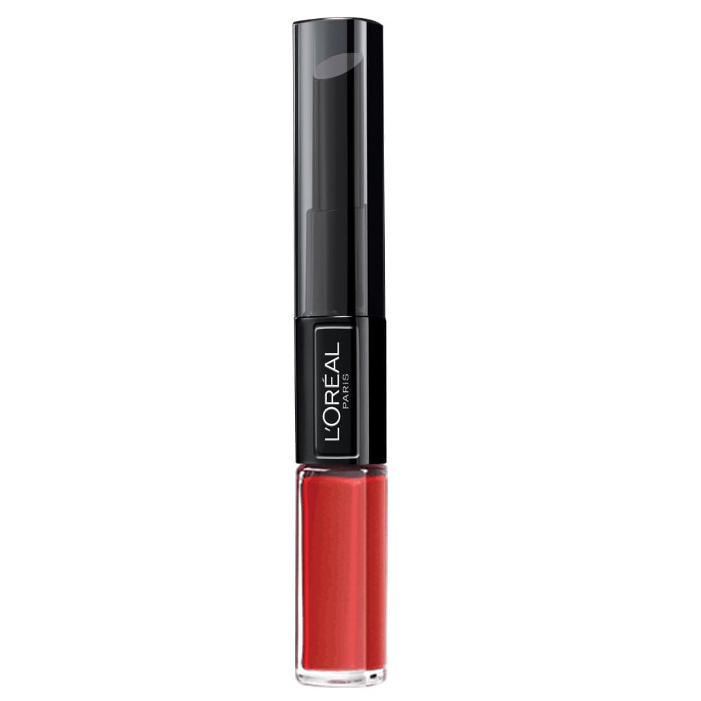 L'Oreal Paris, Infaillible 24H , Fondotinta liquido, 506, Rosso Infallibile, 5.6 ml - Cosmova