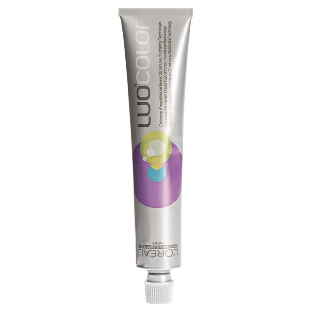 L'Oreal Professionnel, LuoColor, Senza ammoniaca, Tinta per capelli permanente, 6.3 Dark Blonde Golden, 50 ml - Cosmova