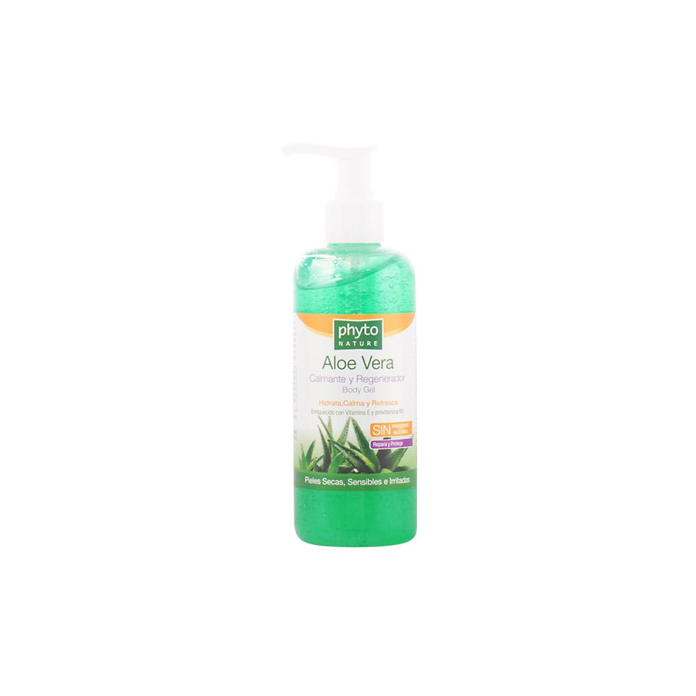 Luxana PHYTO NATURE pure aloe vera soothing regenerating 250 ml - Cosmova
