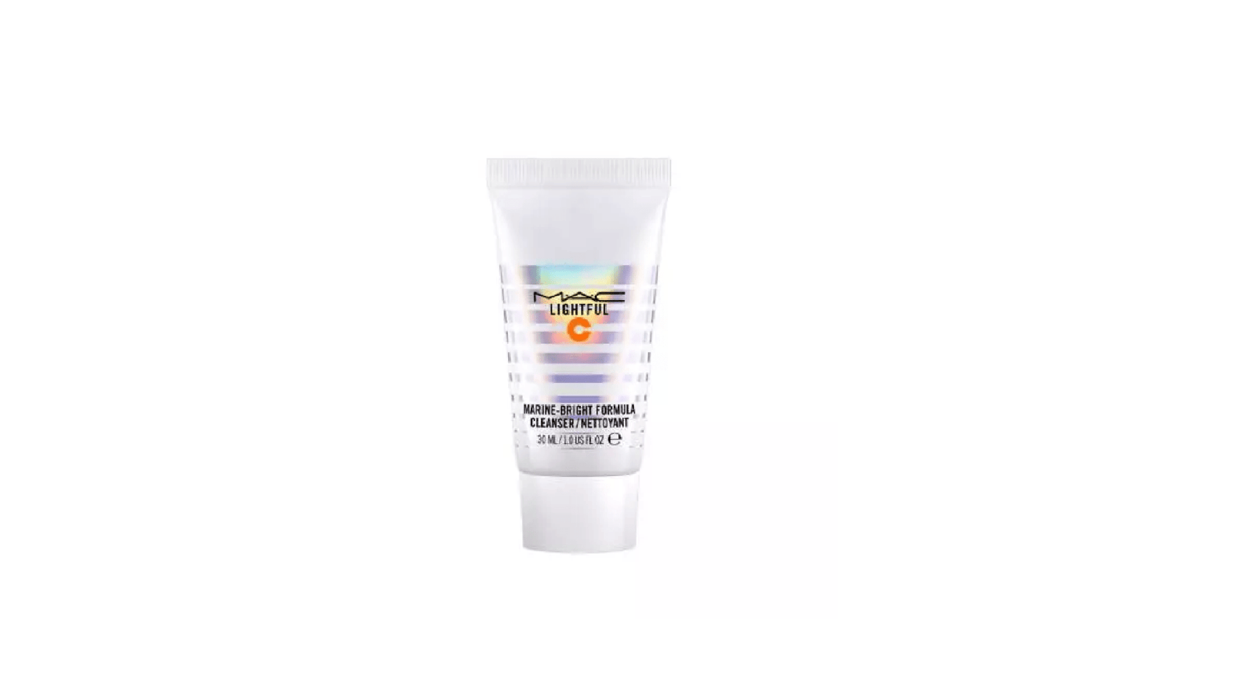 MAC, Lightful C, Crema detergente, 30 ml *Tester - Cosmova