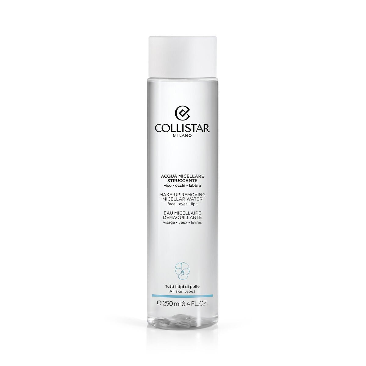 Demachiant Apa Micelara Collistar 250 ml-0