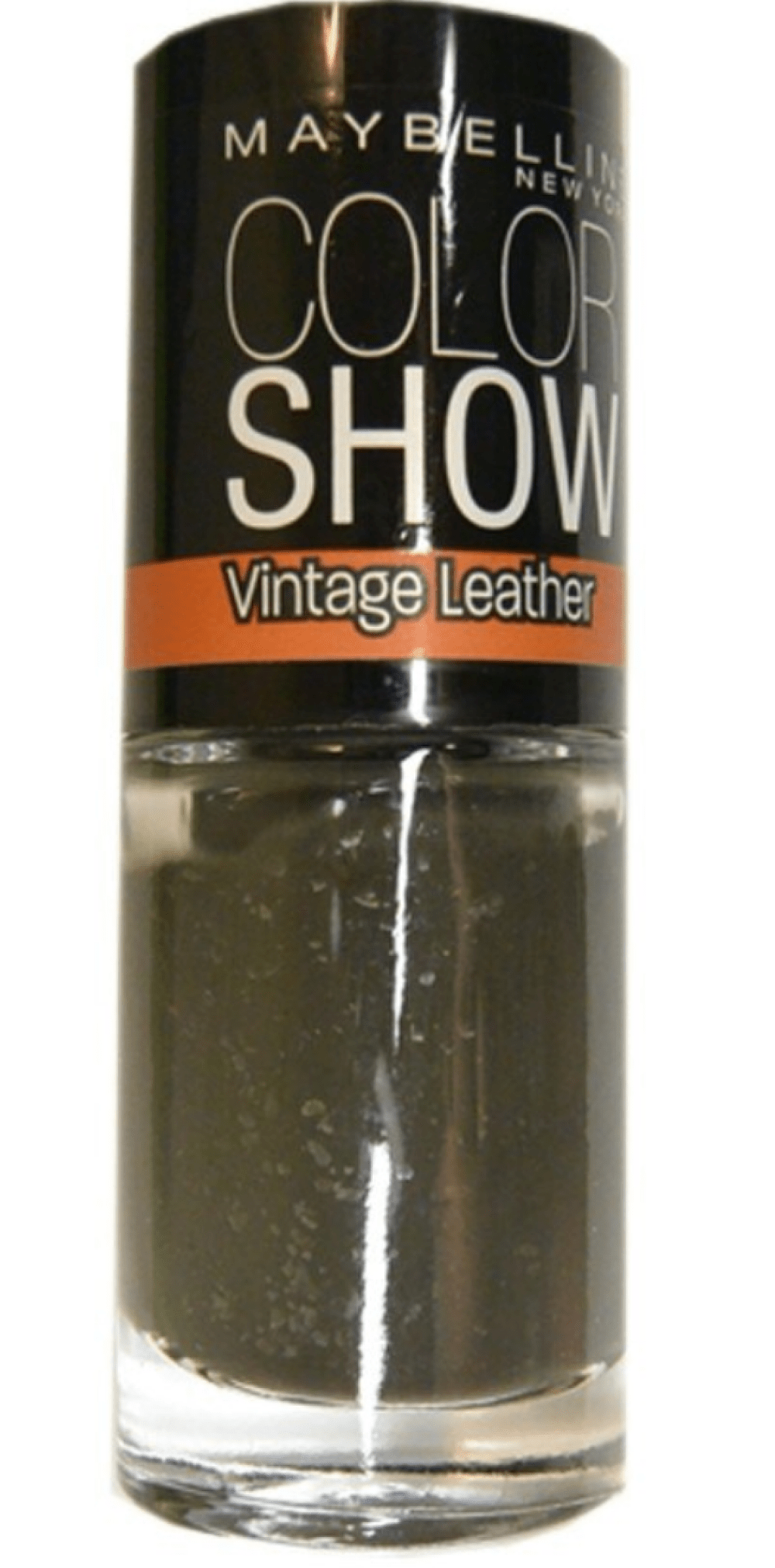 Maybelline, Color Show Vintage Leather, Smalto per unghie, N. 212, Borsa da frana di fango, 7 ml - Cosmova